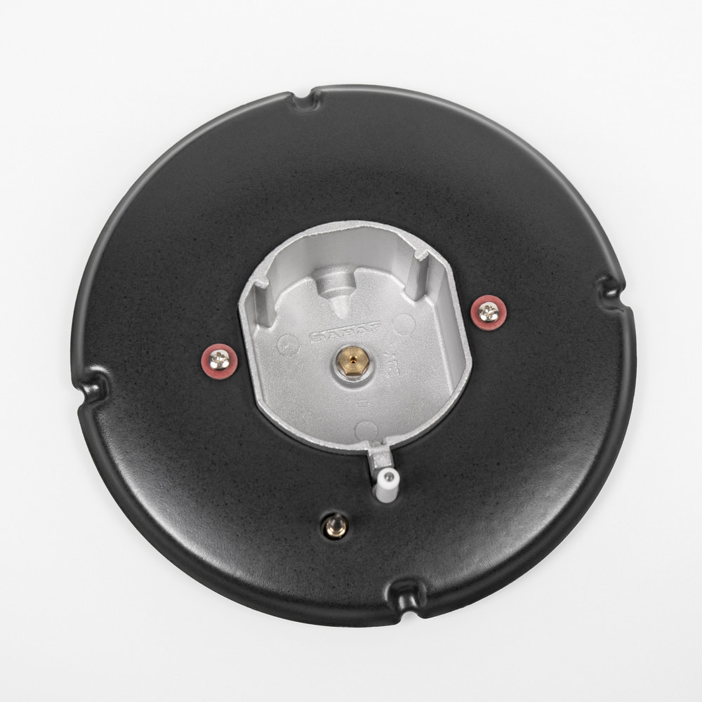 Газовая варочная панель MAUNFELD EGHG.64.1CW/G