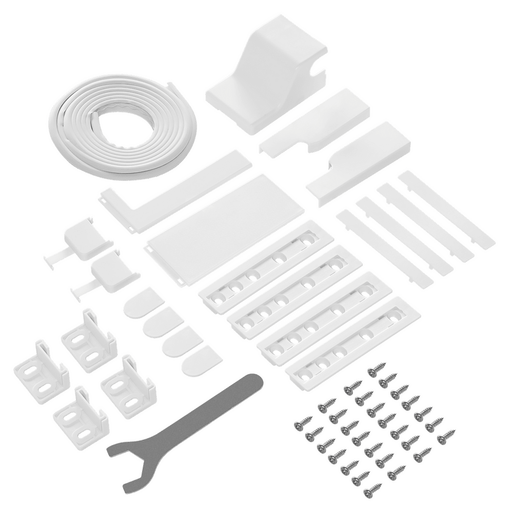 Холодильник встраиваемый MAUNFELD MBF193NFFW