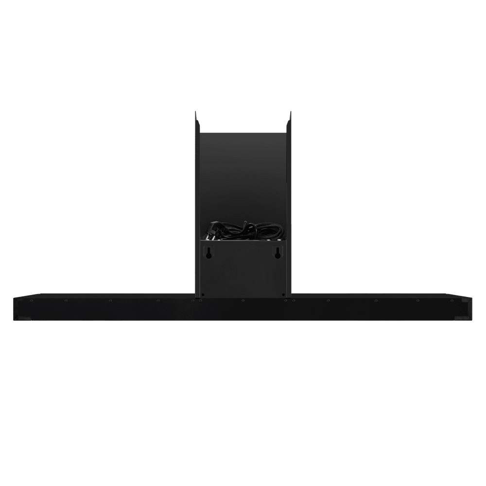 Кухонная вытяжка MAUNFELD Breeze 90 черный