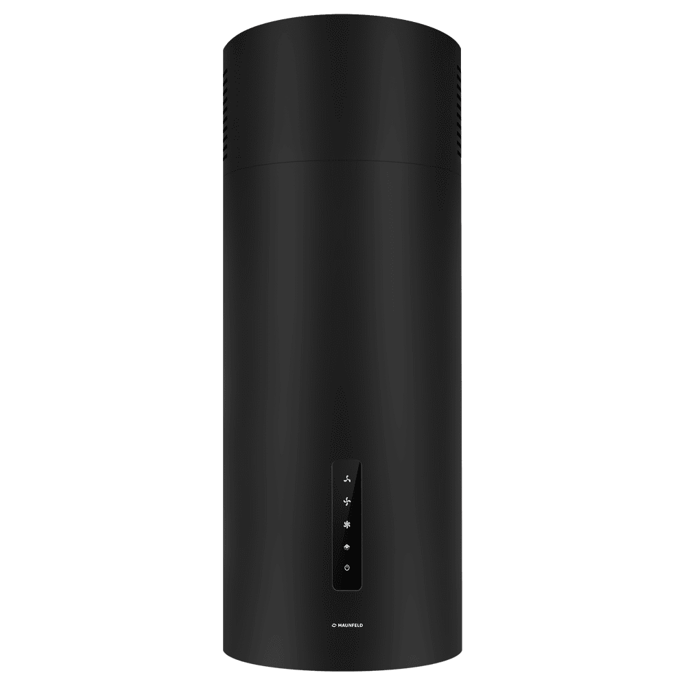 Кухонная вытяжка MAUNFELD Ford 39 Isla Sensor LED черный