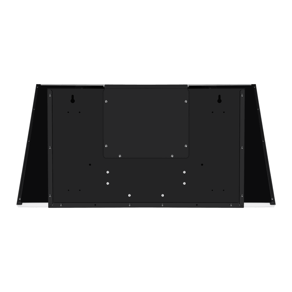 Кухонная вытяжка MAUNFELD FRANTA 90 чёрный антрацит