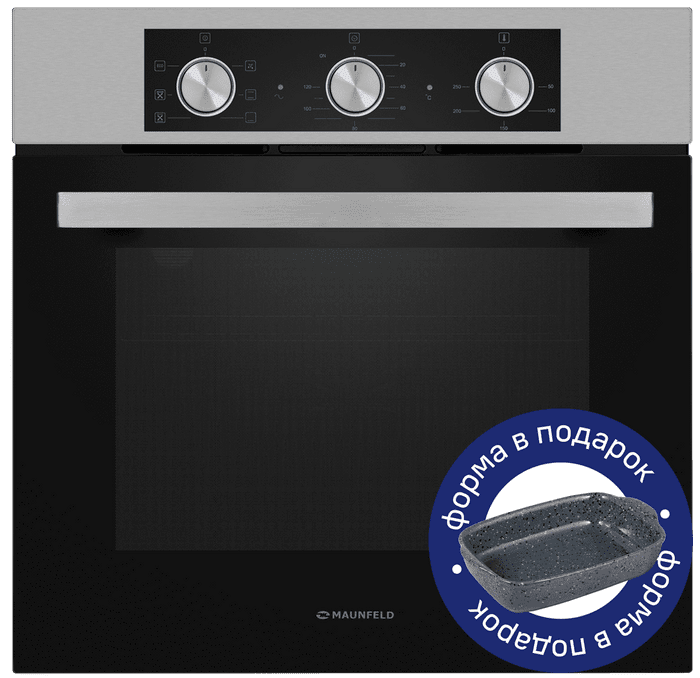 Шкаф духовой электрический MAUNFELD AEOF6060