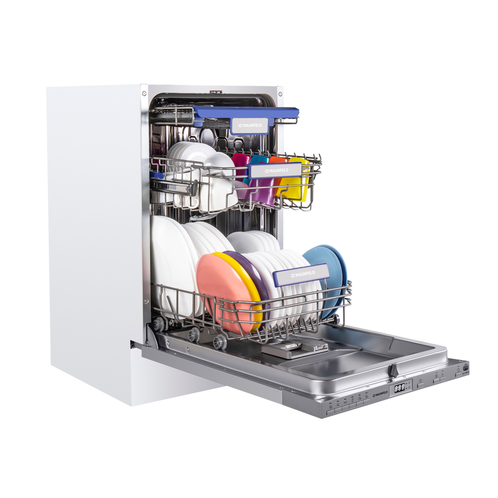 Посудомоечная машина MAUNFELD MLP-08PRO