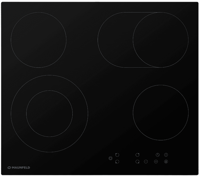 Электрическая варочная панель MAUNFELD EVCE.594.SM.<span class="nobr">D-BK</span>