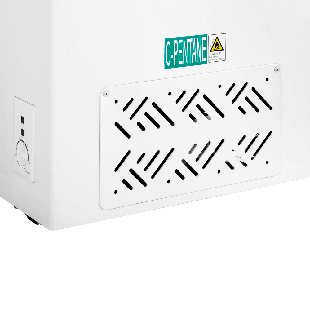 Морозильный ларь MAUNFELD MFL200W