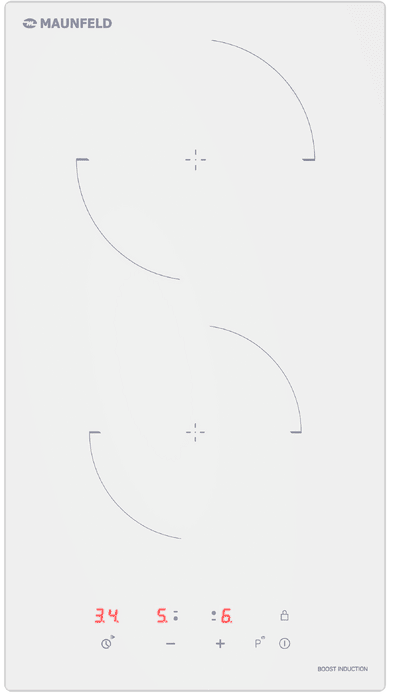 Индукционная варочная панель MAUNFELD CVI302EX