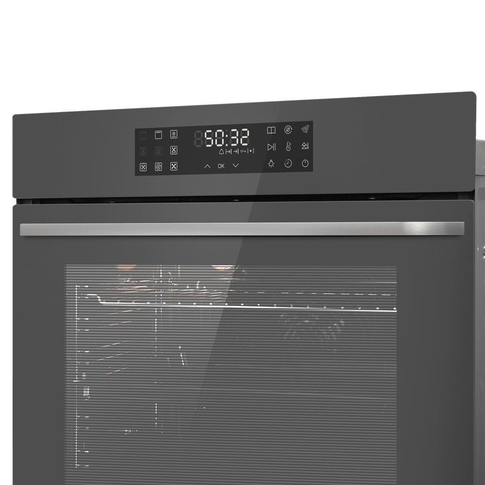 Шкаф духовой электрический MAUNFELD EOEH7614DGR
