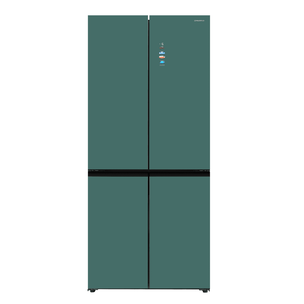 Холодильник с инвертором MAUNFELD MFF190NFDGN Matt Inverter Холодильник с инвертором MAUNFELD MFF190NFDGN Matt Inverter