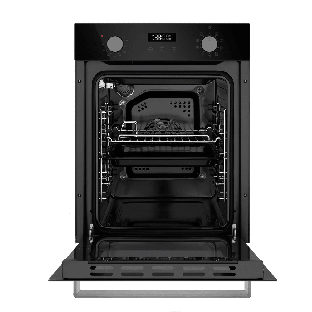Шкаф духовой электрический MAUNFELD EOEM519PB