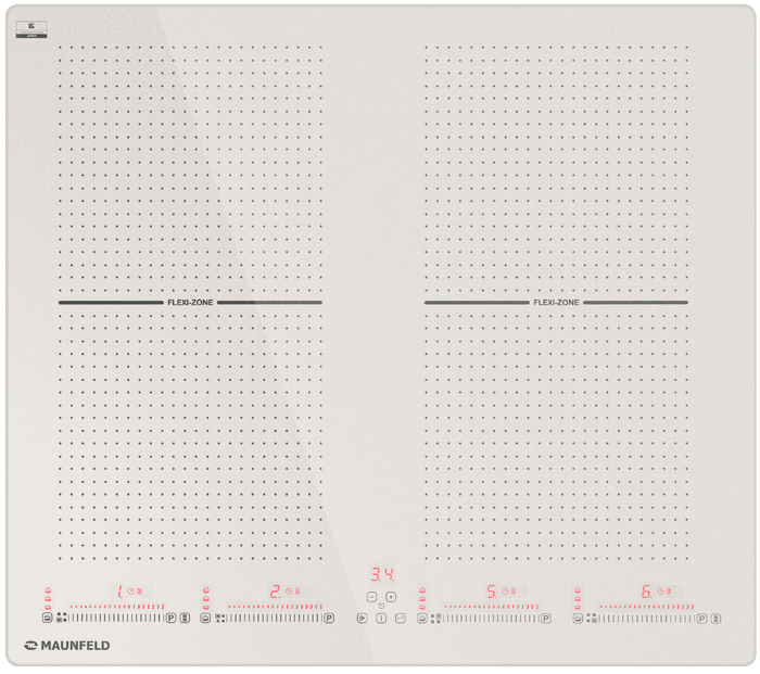 Индукционная варочная панель MAUNFELD CVI594S