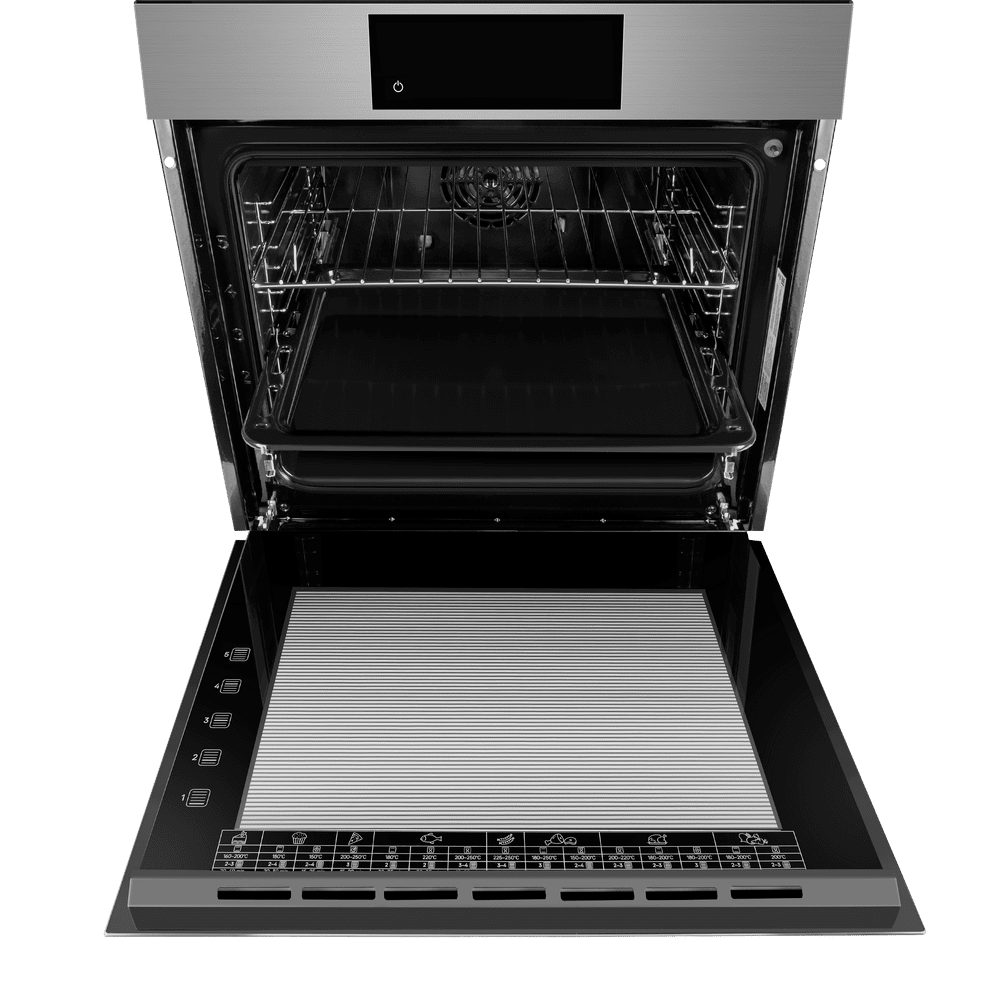 Шкаф духовой электрический MAUNFELD AEOD76106S