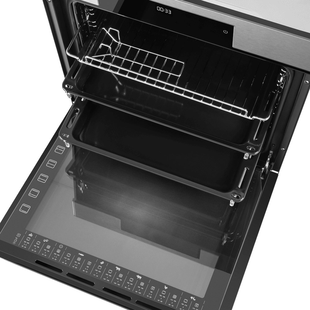 Шкаф духовой электрический MAUNFELD EOEH.7611SCS2