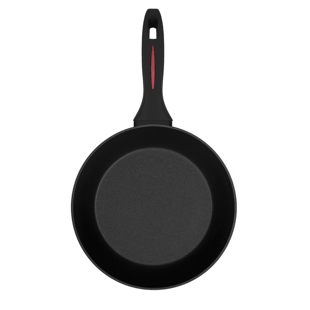 Сковорода глубокая FILIGRANA CARITA FG24CRT01DP из кованого алюминия, 24 см