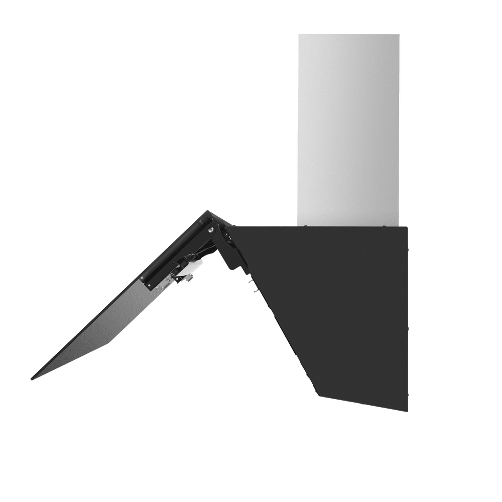 Кухонная вытяжка MAUNFELD Topaz 60 черный