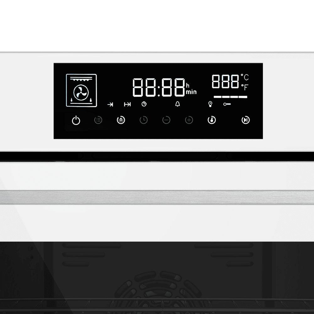 Шкаф духовой электрический MAUNFELD AEOD76106W