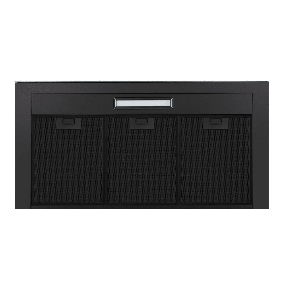 Кухонная вытяжка MAUNFELD Breeze 90 черный