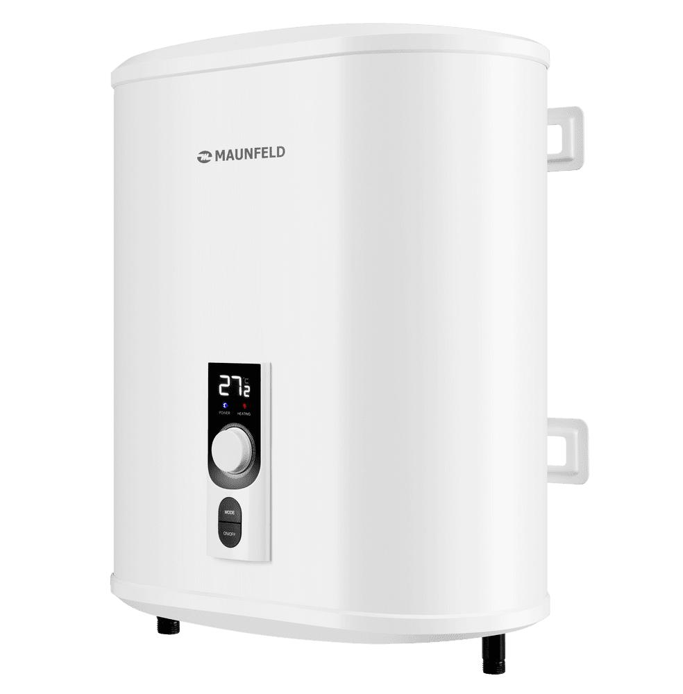 Накопительный электрический водонагреватель MAUNFELD MWH30W02