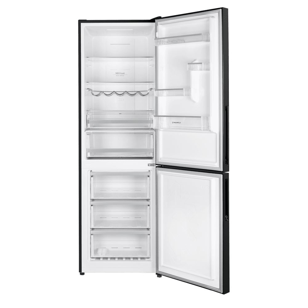 Холодильник MAUNFELD MFF185NFGN Matt Inverter