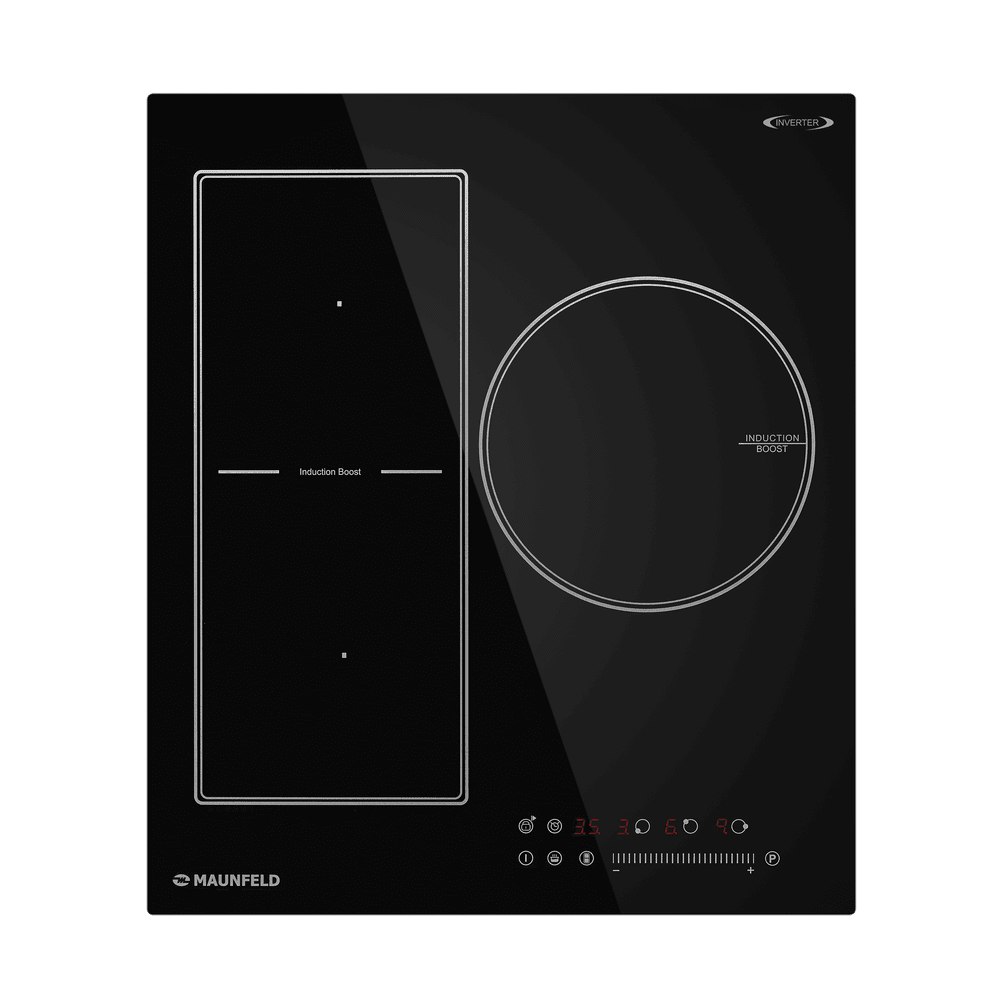 Индукционная варочная панель MAUNFELD CVI453SBBK Inverter