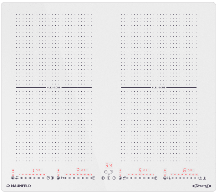 Индукционная варочная панель MAUNFELD CVI594SF2BKD Inverter
