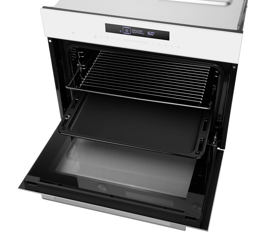 Шкаф духовой электрический MAUNFELD MCMO5013SDGW