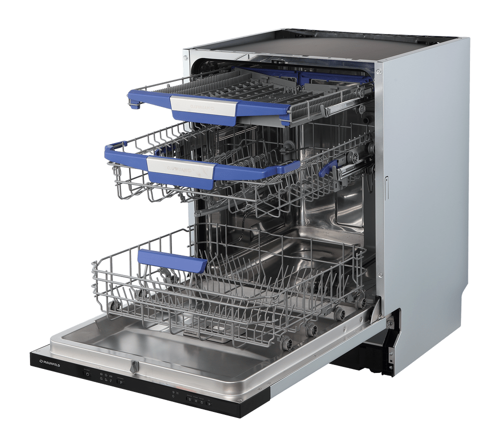 Посудомоечная машина MAUNFELD MLP60636 Light Beam