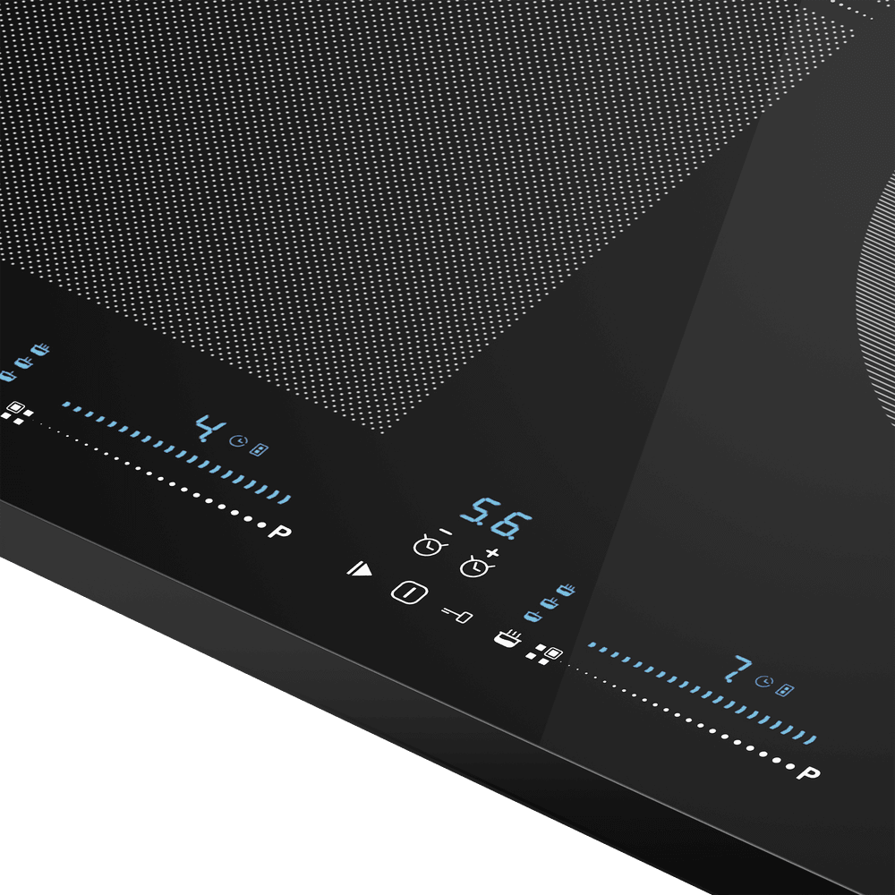 Индукционная варочная панель MAUNFELD CVI593SFBK LUX