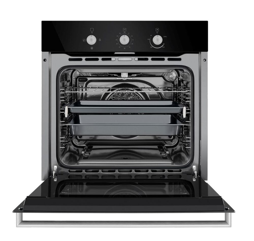 Шкаф духовой газовый MAUNFELD MGOG.673B