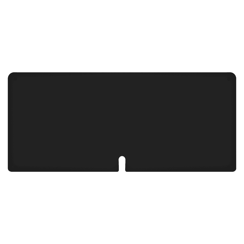 Кухонная вытяжка MAUNFELD MURANO 80 чёрный антрацит