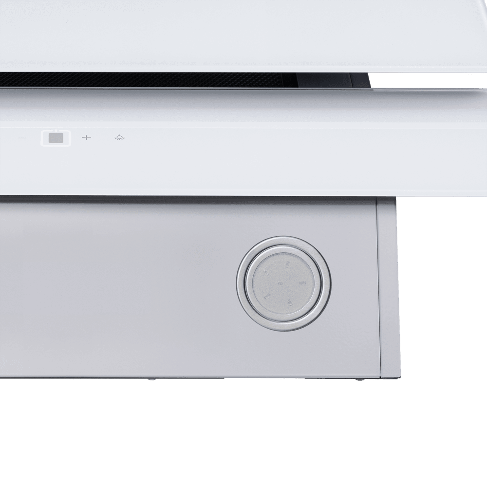 Кухонная вытяжка MAUNFELD Plym Touch 60 белый