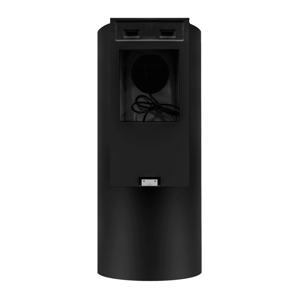 Кухонная вытяжка MAUNFELD Vega 39 Wall Sensor черный