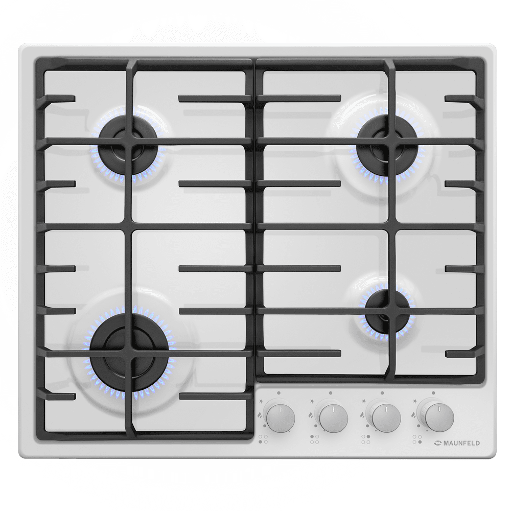 Газовая варочная панель MAUNFELD EGHE.64.6CW/G