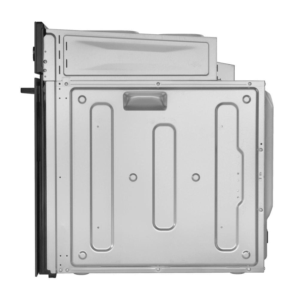 Шкаф духовой газовый с электрическим грилем MAUNFELD MOGM703B2