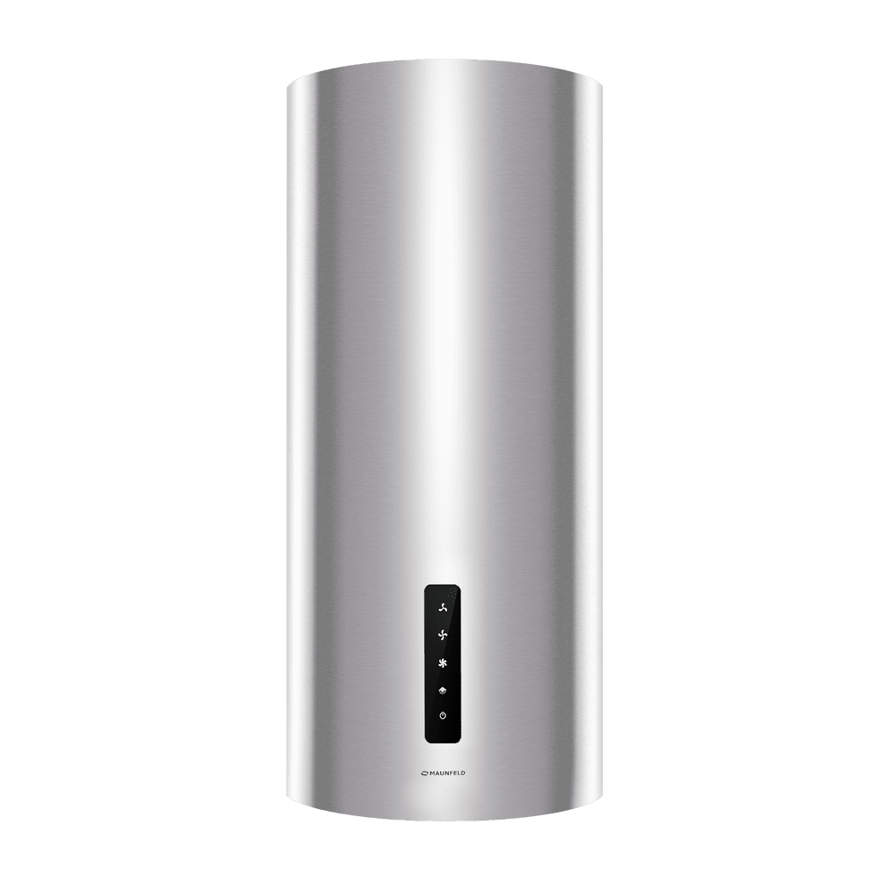 Кухонная вытяжка MAUNFELD Vega 39 Wall Sensor LED нержавеющая сталь