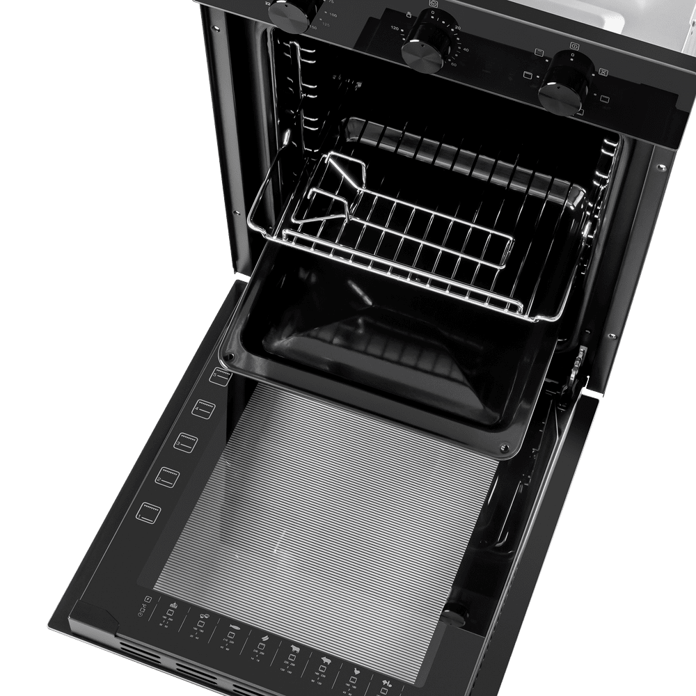 Шкаф духовой электрический MAUNFELD EOEC516B2