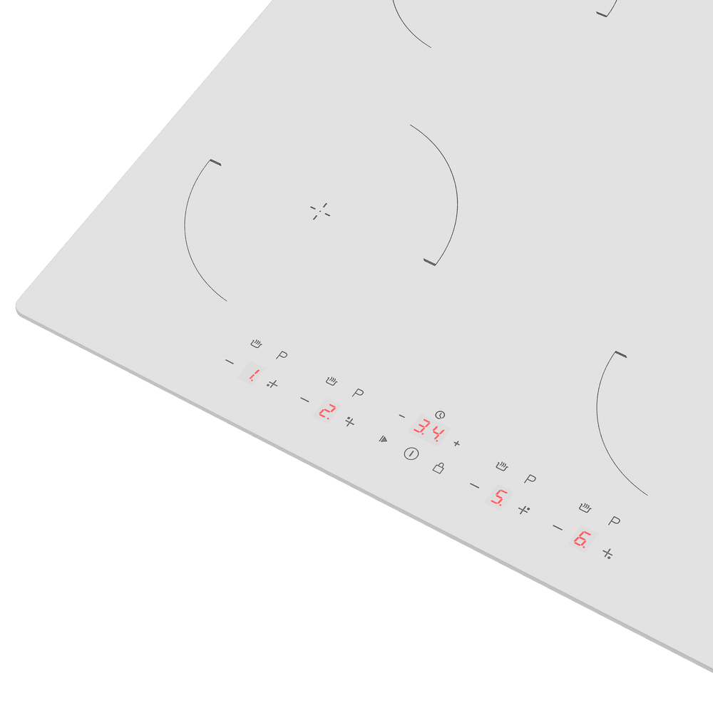 Индукционная варочная панель MAUNFELD CVI604EXWH