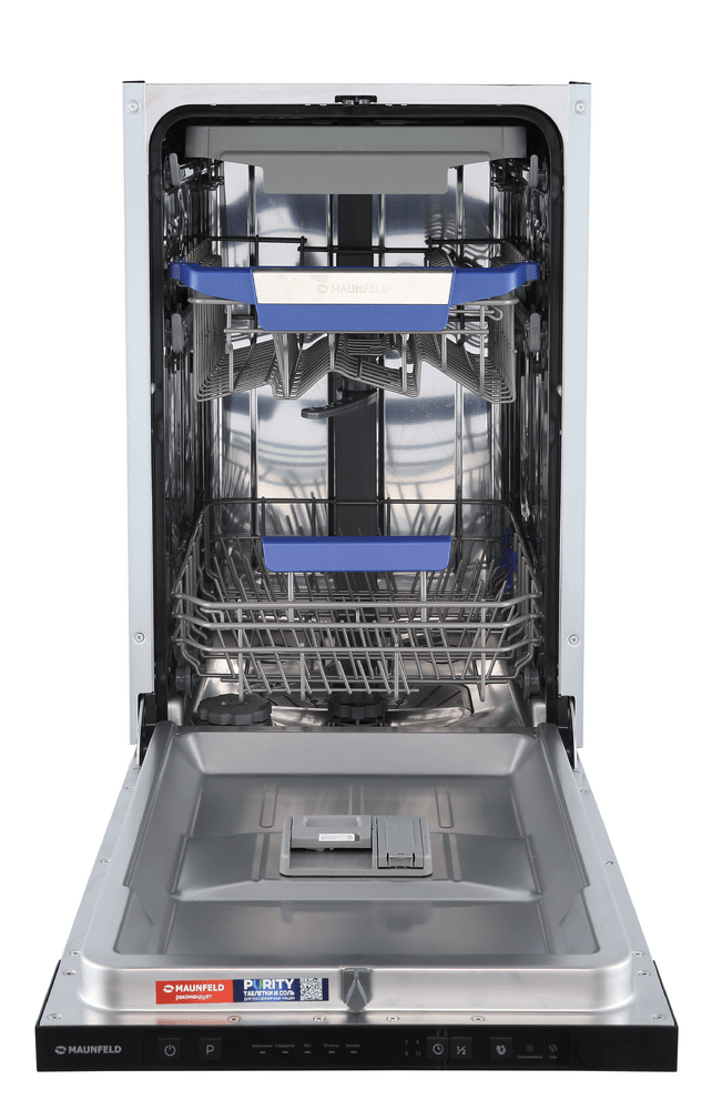 Посудомоечная машина MAUNFELD MLP45530M Light Beam