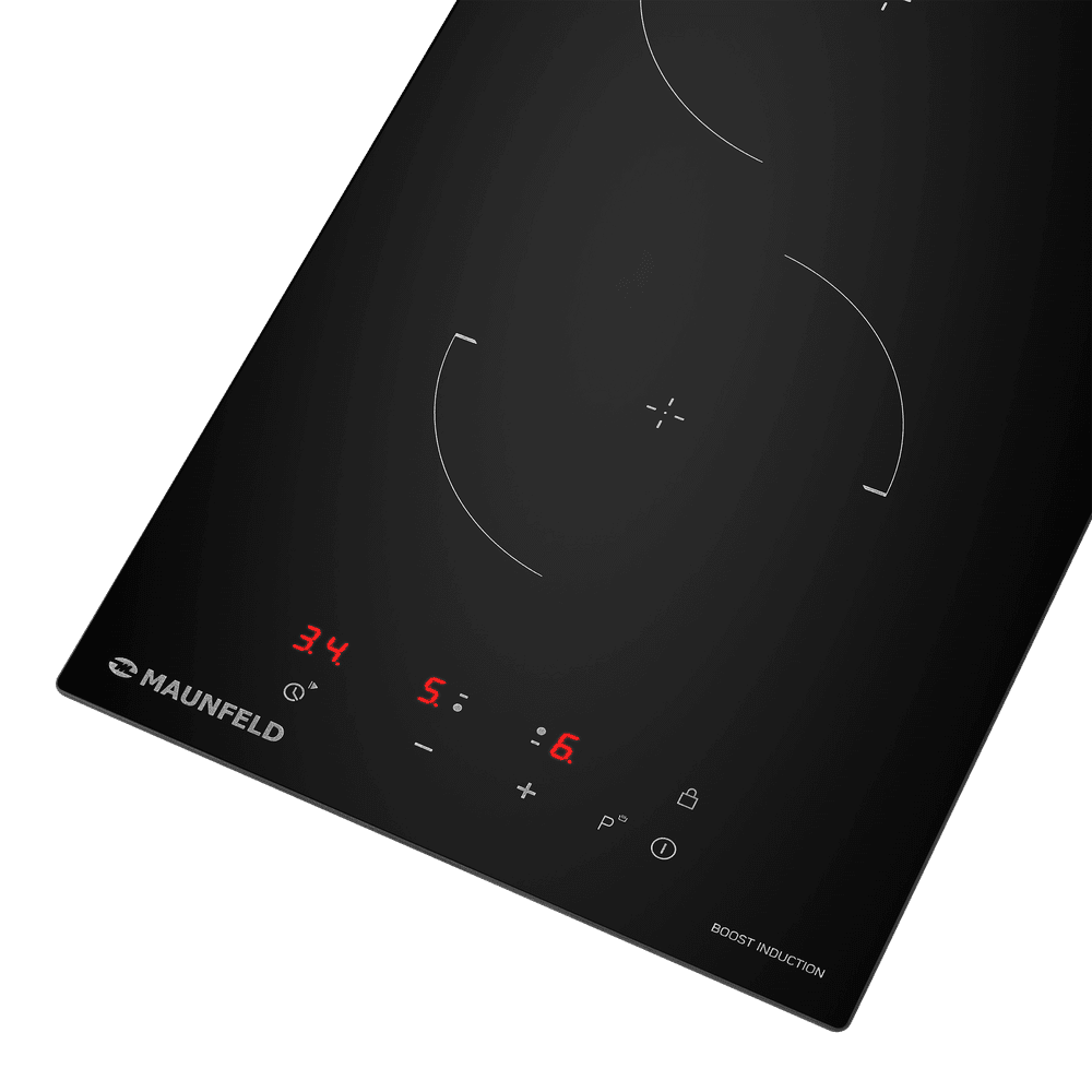 Индукционная варочная панель MAUNFELD CVI302EXBK