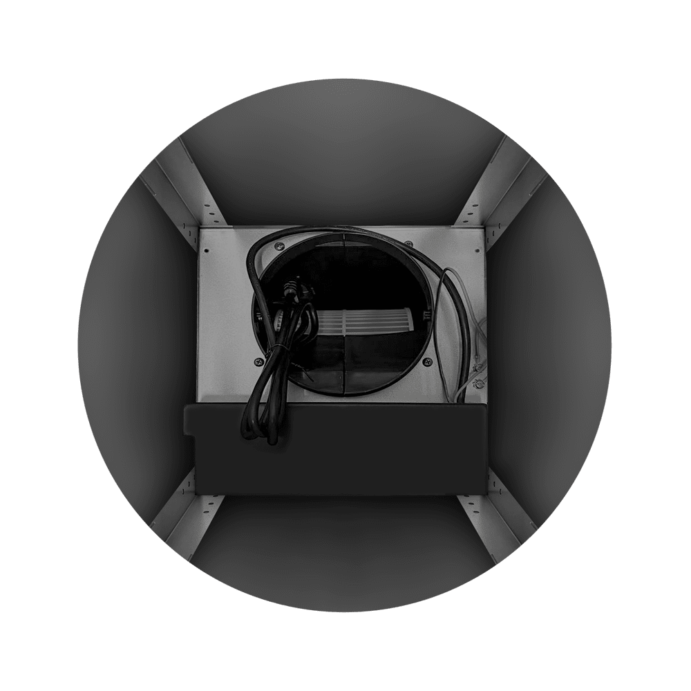 Кухонная вытяжка MAUNFELD Ford 39 Isla Sensor нержавеющая сталь