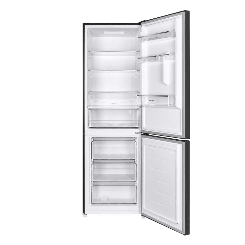 Холодильник MAUNFELD MFF185SFSB