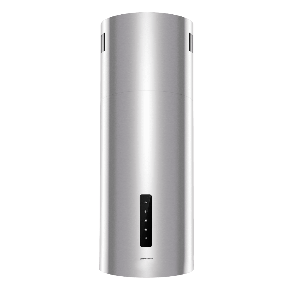 Кухонная вытяжка MAUNFELD Ford 39 Isla Sensor нержавеющая сталь