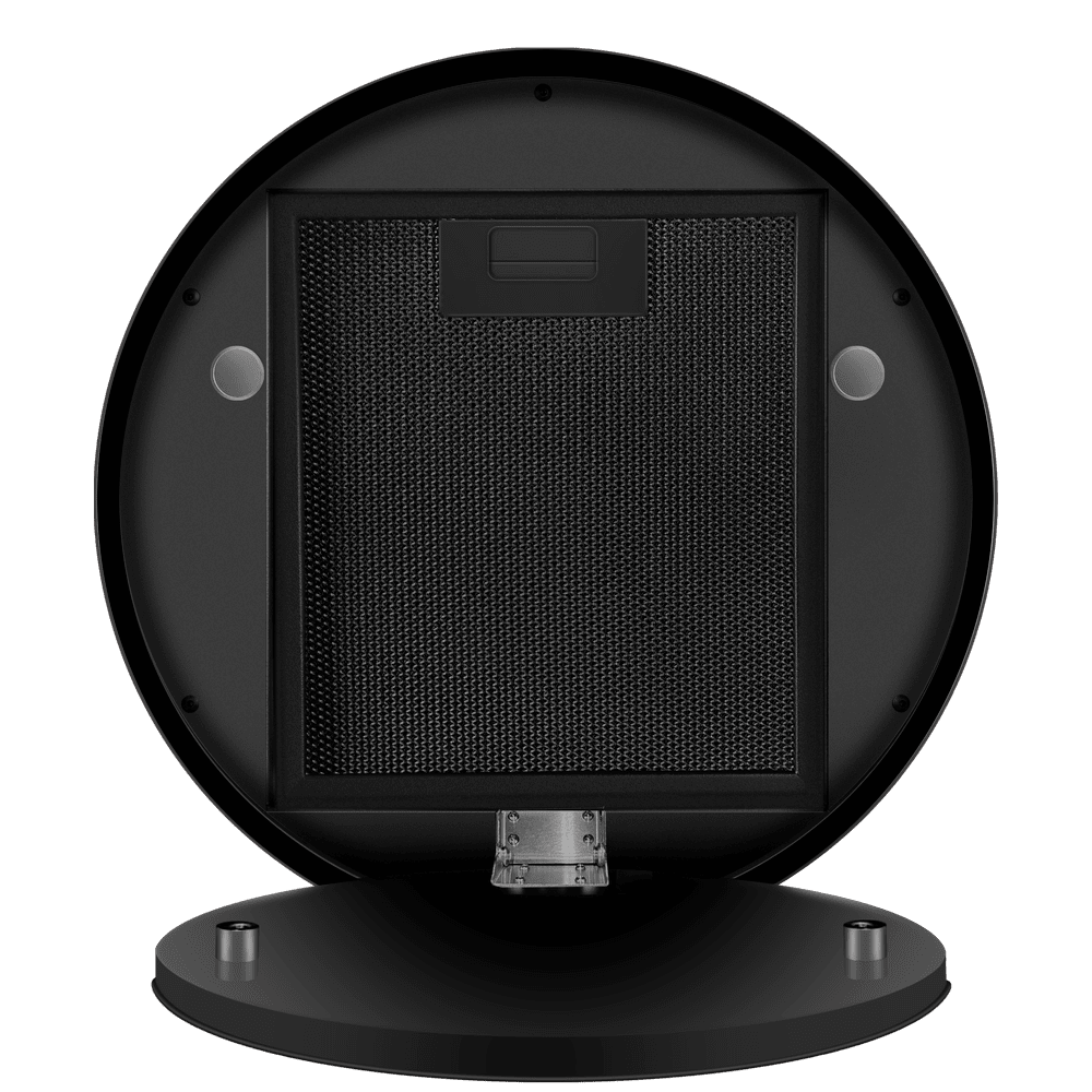 Кухонная вытяжка MAUNFELD Ford 39 Isla Sensor LED черный