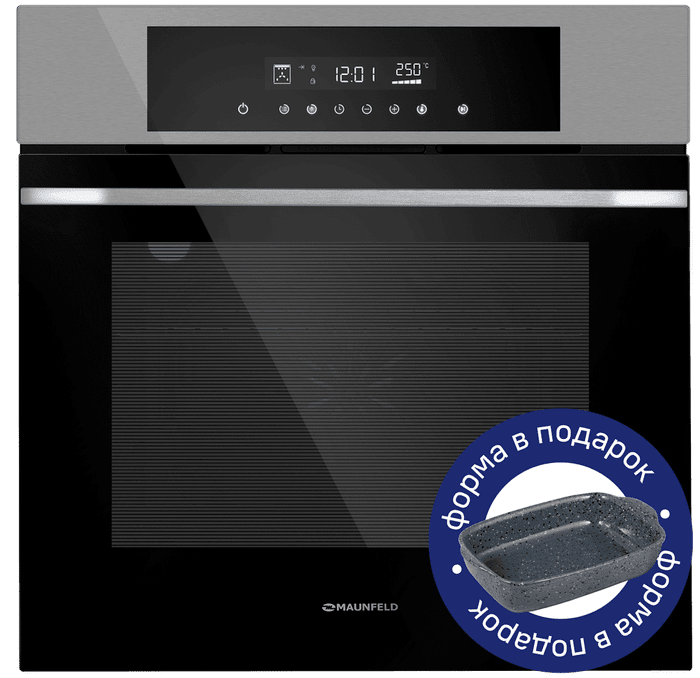 Шкаф духовой электрический MAUNFELD AEOD60103