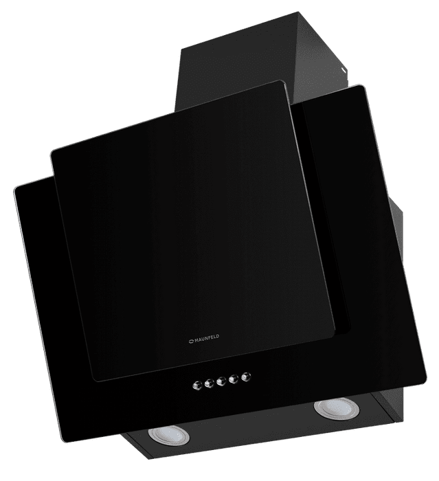 Кухонная вытяжка MAUNFELD Wind Push 60 черный