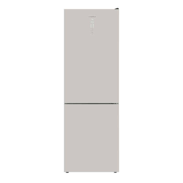 Холодильник MAUNFELD MFF185NFBG Matt Inverter