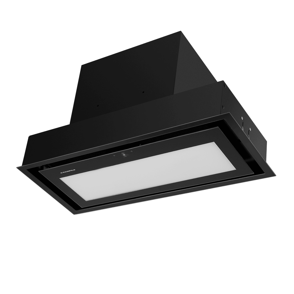 Кухонная вытяжка MAUNFELD MZR 74 Lux чёрный