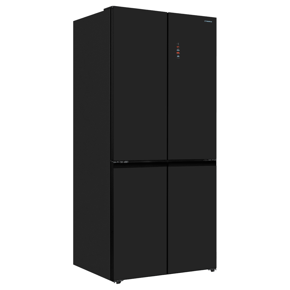 Холодильник с инвертором MAUNFELD MFF190NFDB Matt Inverter