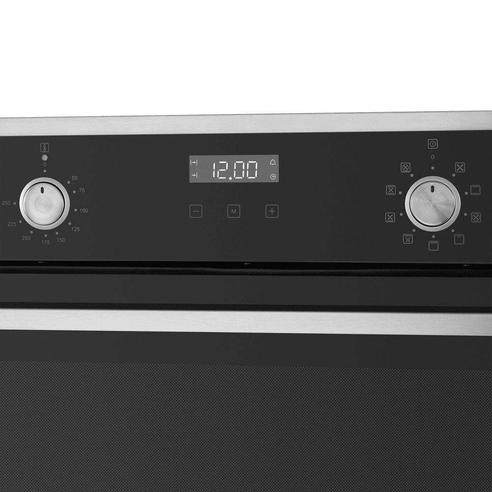 Шкаф духовой электрический MAUNFELD EOEM.769SCS2B