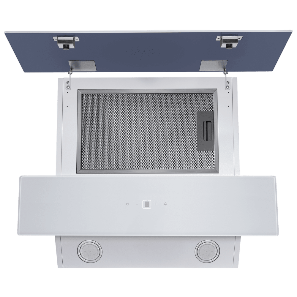 Кухонная вытяжка MAUNFELD Plym Touch 60 белый
