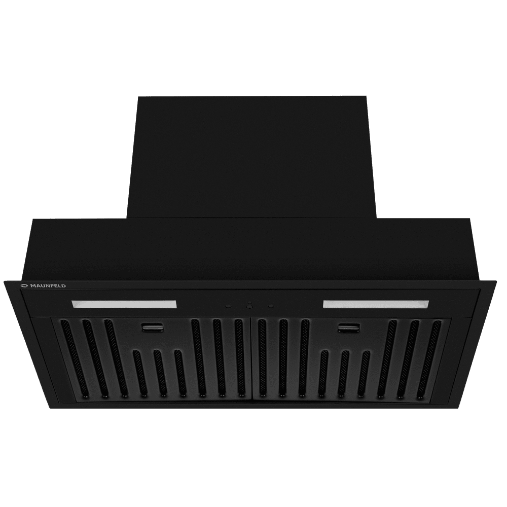 Кухонная вытяжка MAUNFELD BERK 60 Built In чёрный антрацит